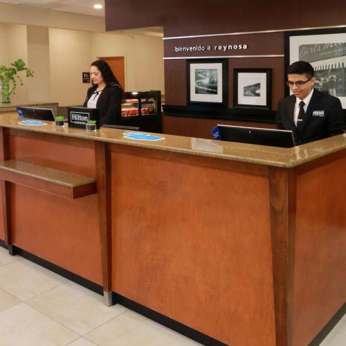 Hampton Inn by Hilton Zona Industrial Reynosa, Reynosa