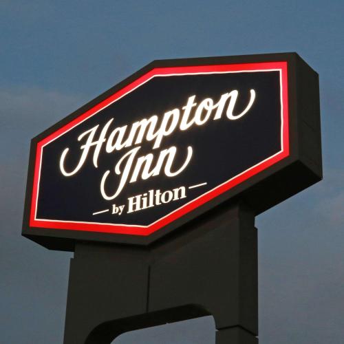 Hampton Inn by Hilton Zona Industrial Reynosa, Reynosa