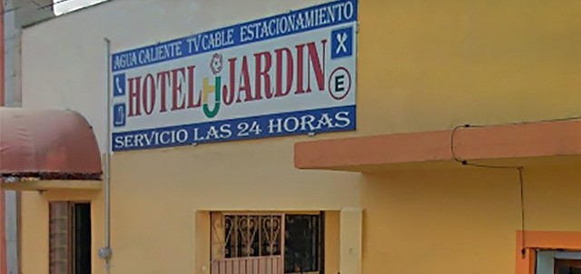 Jardín, Apan