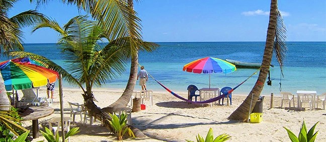 El Castillo, Mahahual