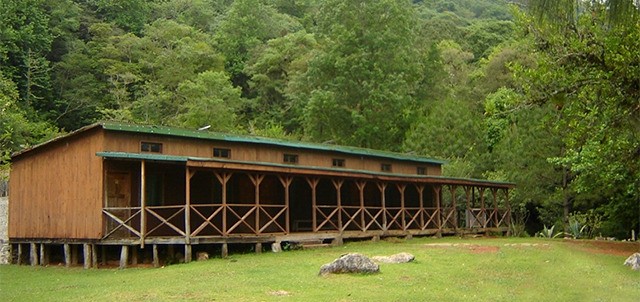 Cabañas Canindo, Gómez Farías ( El Cielo )