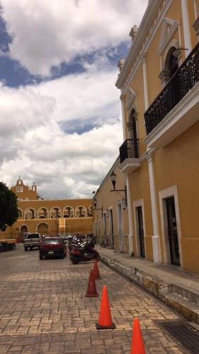 San Miguel Arcángel, Izamal