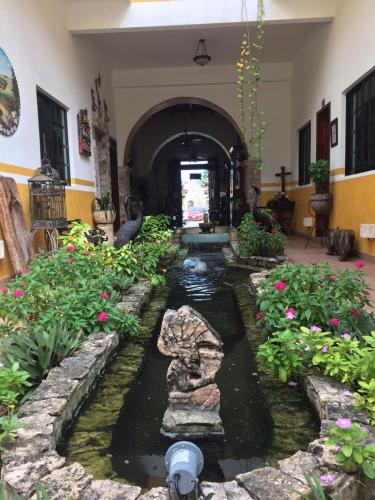 San Miguel Arcángel, Izamal