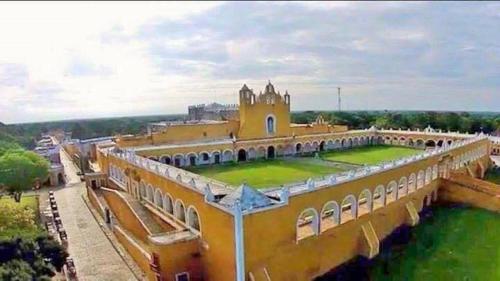 San Miguel Arcángel, Izamal