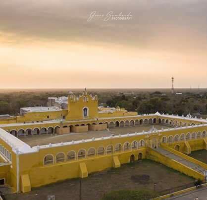 San Miguel Arcángel, Izamal