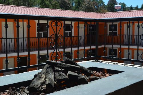 Villa St. Cruz, Creel