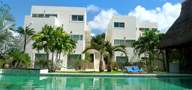 Villas H2O, Tulum