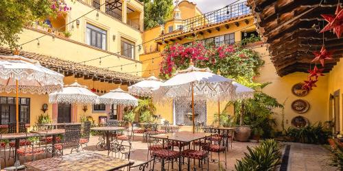 Hacienda El Santuario Centro, San Miguel de Allende