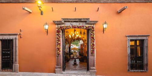 Hacienda El Santuario Centro, San Miguel de Allende