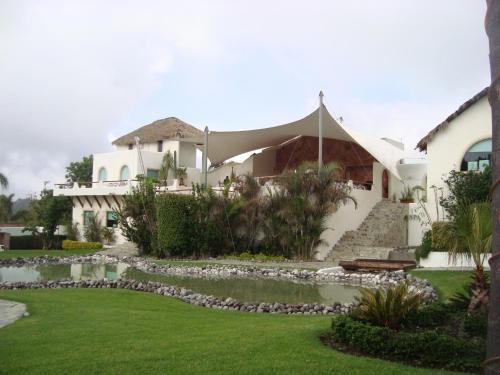 Sitio Sagrado, Tepoztlán