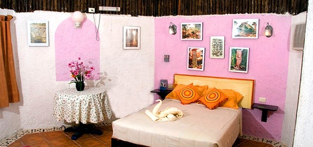 Casa Maya, Holbox