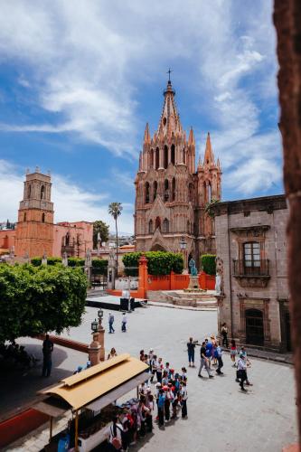 Del Portal, San Miguel de Allende