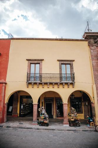 Del Portal, San Miguel de Allende