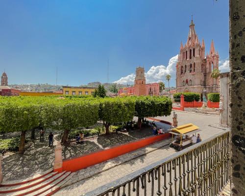 Del Portal, San Miguel de Allende