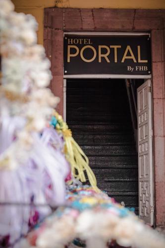 Del Portal, San Miguel de Allende