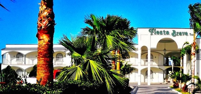 Fiesta Brava Inn, Río Bravo