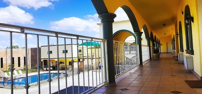 Fiesta Brava Inn, Río Bravo