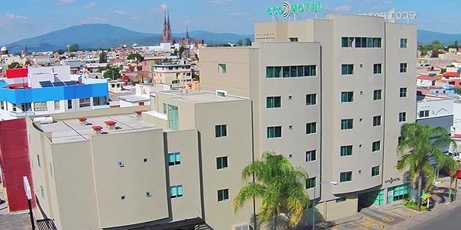 Eco Express Hotel, Zamora