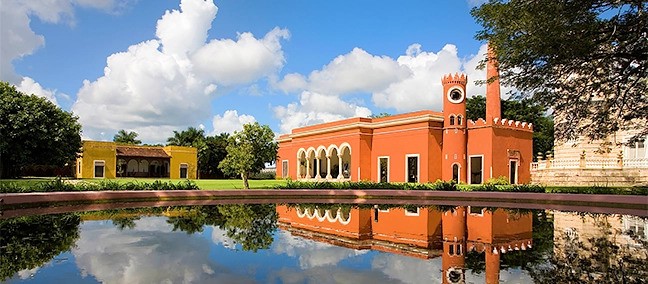 Hacienda San Antonio Millet, Tixkokob