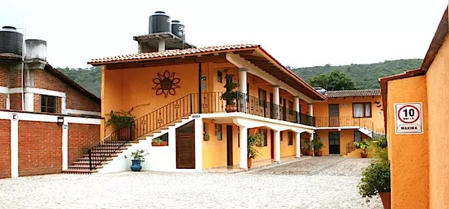 Morada de Paz, Valle de Bravo