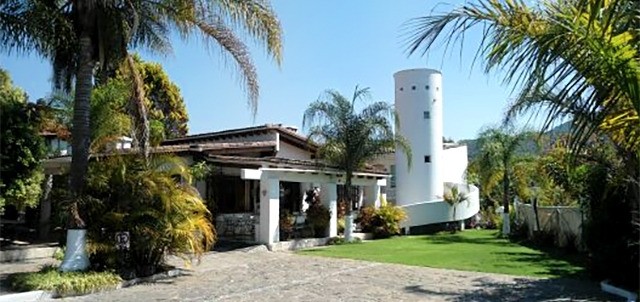 Hostal de Paola, Valle de Bravo