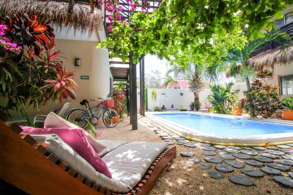 Villas Geminis, Tulum