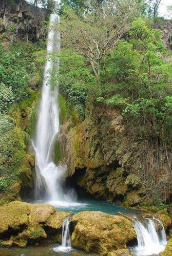 Cabañas Sierraverde Huasteca Potosina, Tamasopo