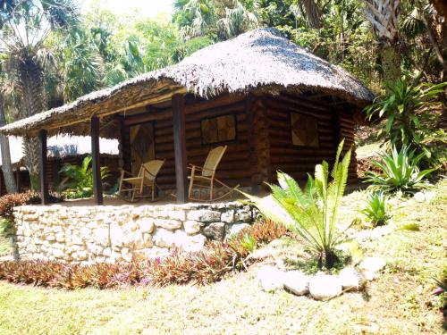 Cabañas Sierraverde Huasteca Potosina, Tamasopo