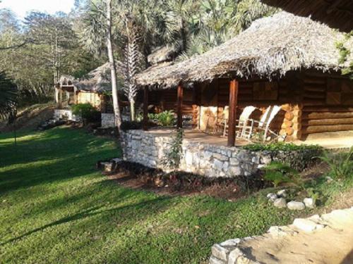 Cabañas Sierraverde Huasteca Potosina, Tamasopo