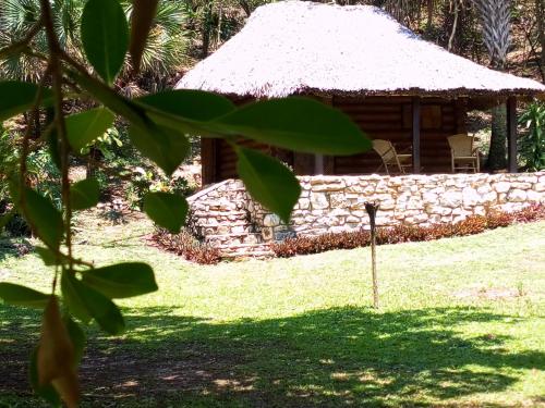 Cabañas Sierraverde Huasteca Potosina, Tamasopo