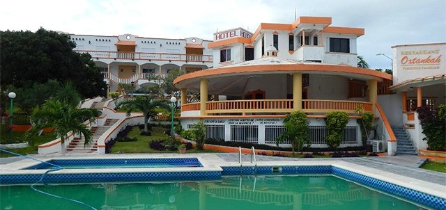 Oxtankah, Chetumal