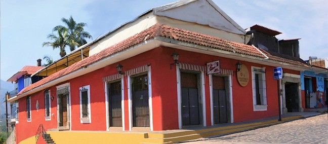 La Posada del Emperador, Coscomatepec