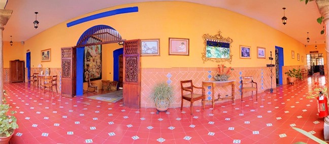 La Posada del Emperador, Coscomatepec