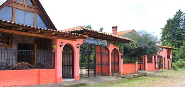 Cabañas Ceci, Mazamitla