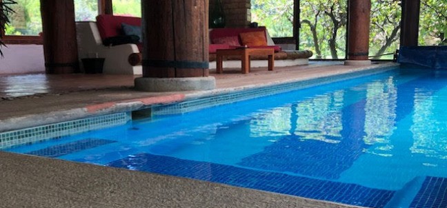 Casa de Campo Rancho del Agustín, Valle de Bravo