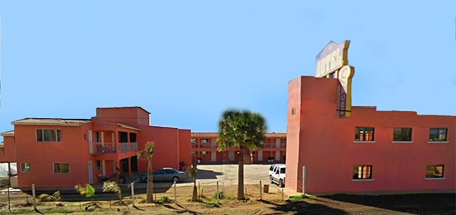 Chávez Motel, San Quintín