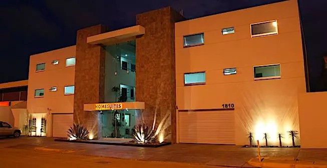 Homesuites Zaragoza, Culiacán