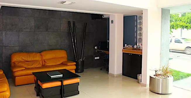 Homesuites Zaragoza, Culiacán