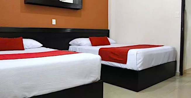 Homesuites Zaragoza, Culiacán