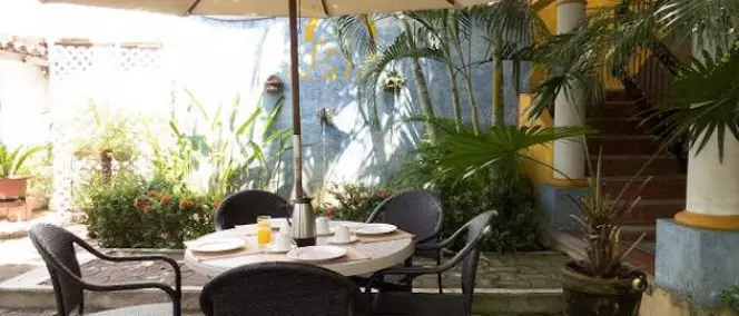 Hostal El Patio, Tlacotalpan