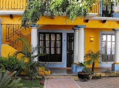 Hostal El Patio, Tlacotalpan