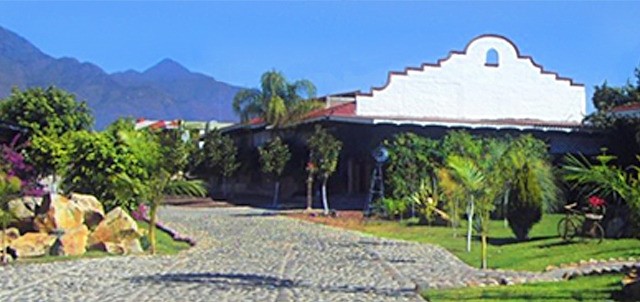 Posada Magnolias, Ameca
