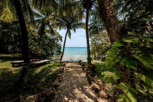 Rancho Encantado, Bacalar