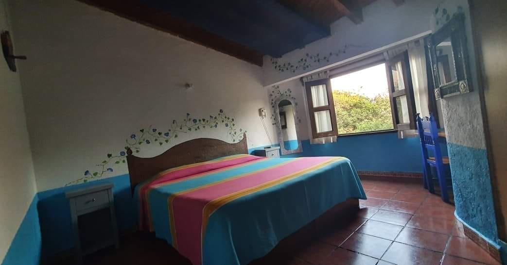 Posada Mahe, Tepoztlán