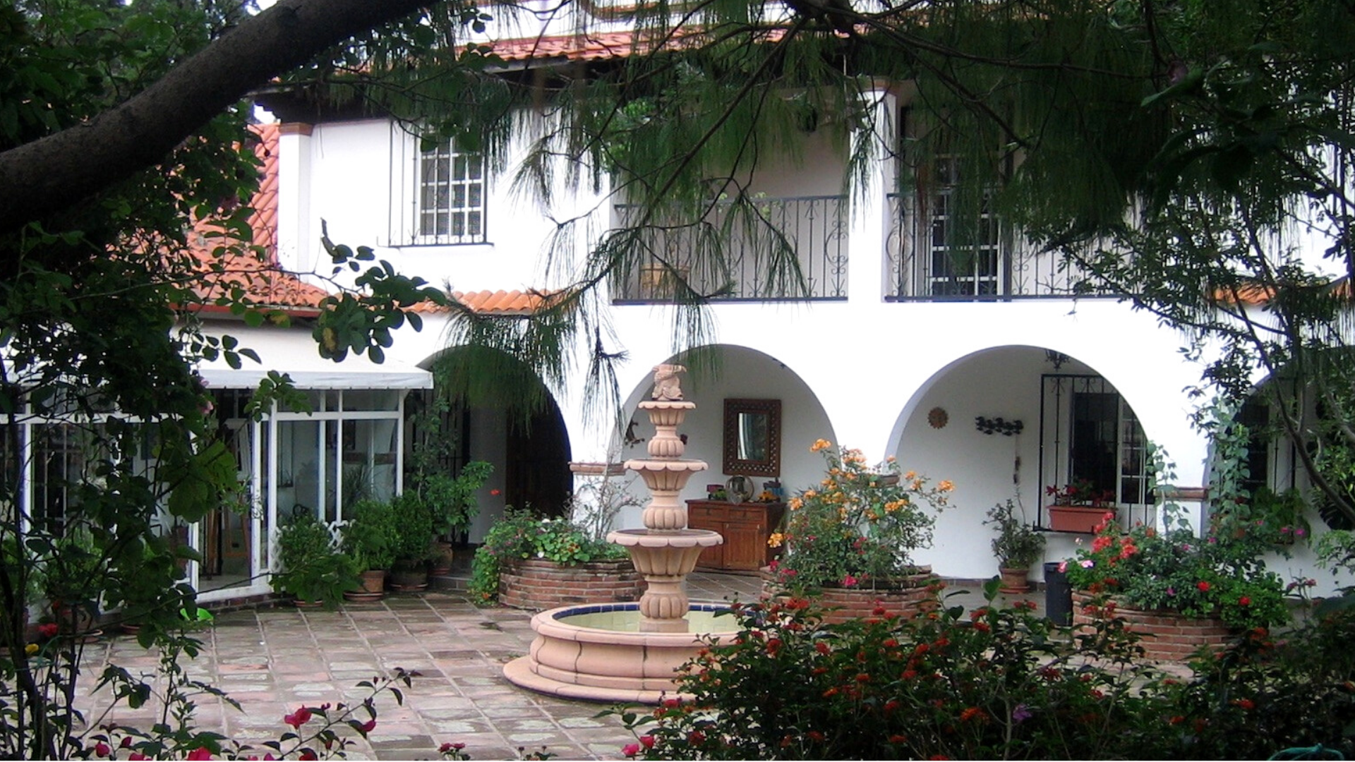 Quinta Las Golondrinas, Tepotzotlán