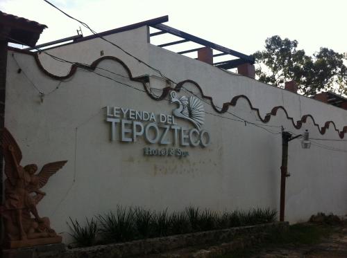 Leyenda del Tepozteco, Tepoztlán