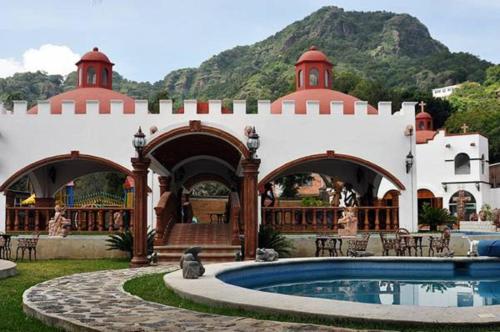 Leyenda del Tepozteco, Tepoztlán