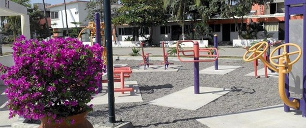 Bungalows Delfín, Playa Azul