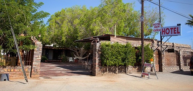 Baja Adventure, San Felipe