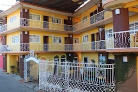 San Pedro, Juquila